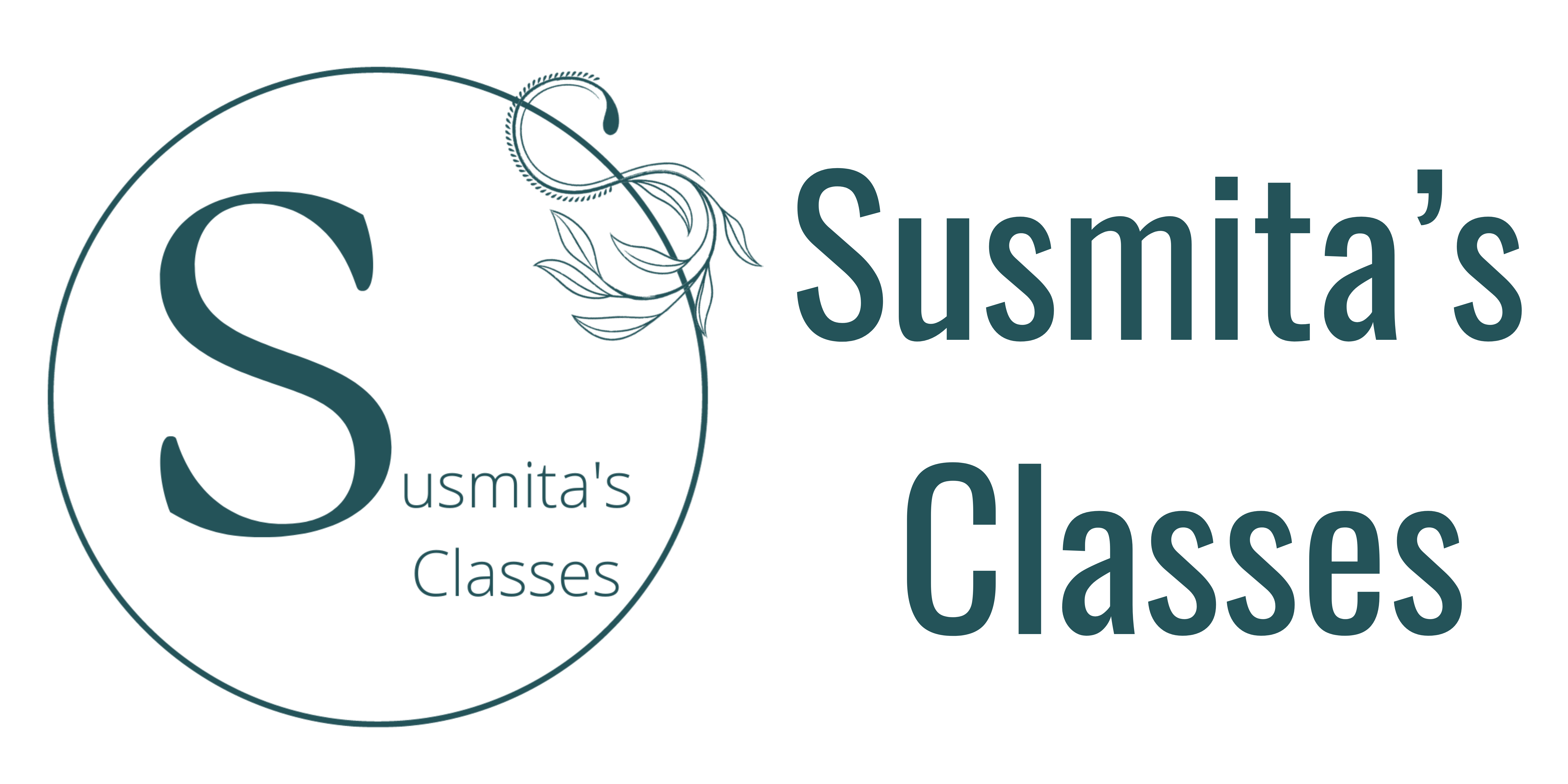 Susmita's Classes